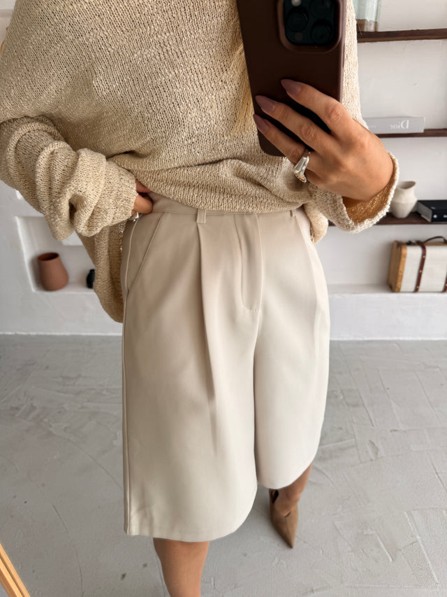 Bermuda shorts
