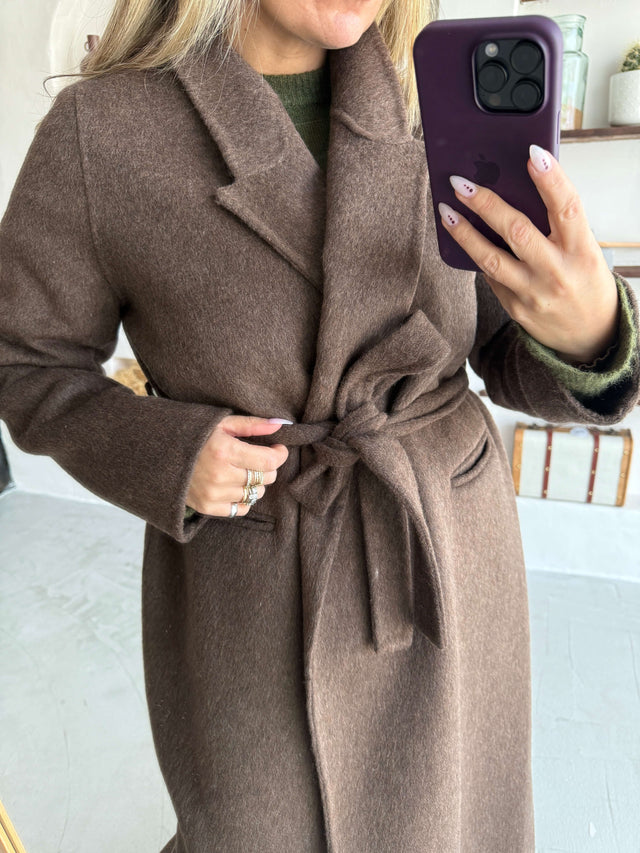 100% Wool Coat