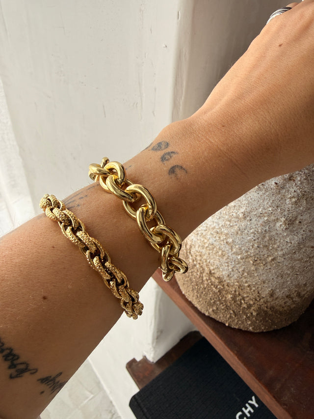 Pulseira Entrançada