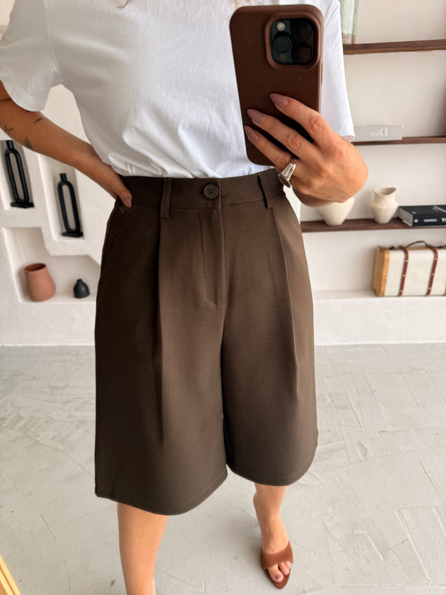 Bermuda shorts