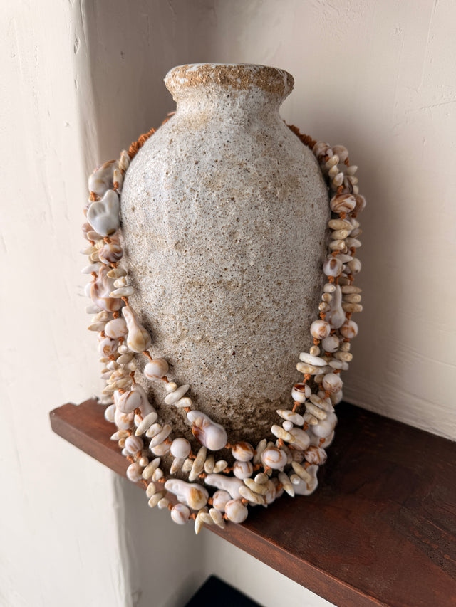 Collier multiple avec pierres