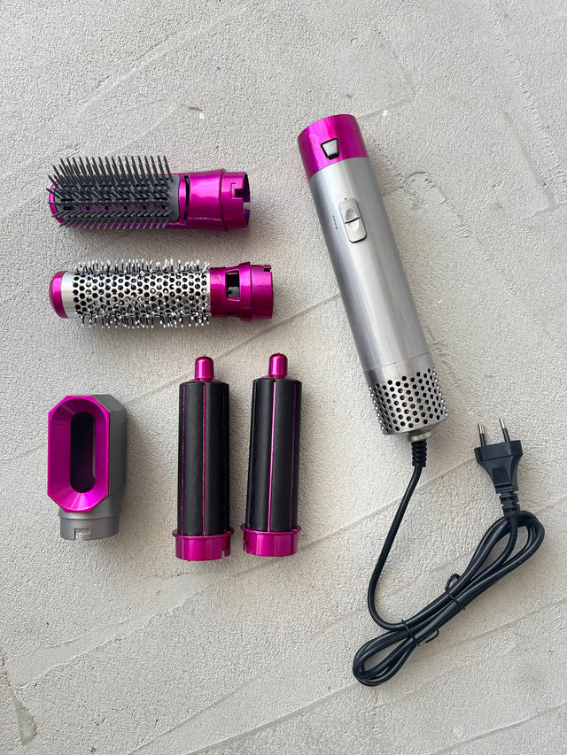 5 in 1 Hair Dryer