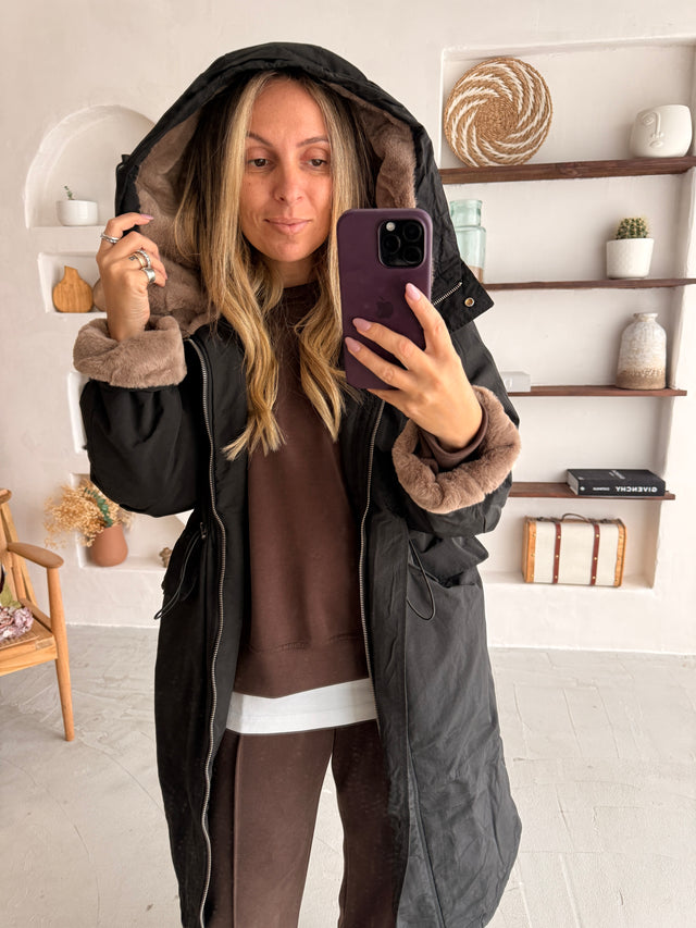 Kispo Ajustável Com Pêlo