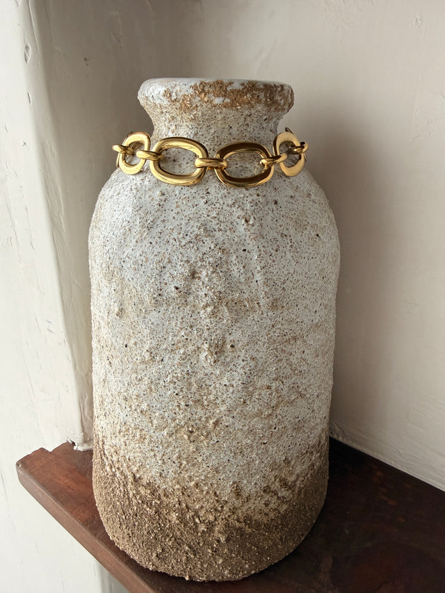 Colar Largo Com Elos