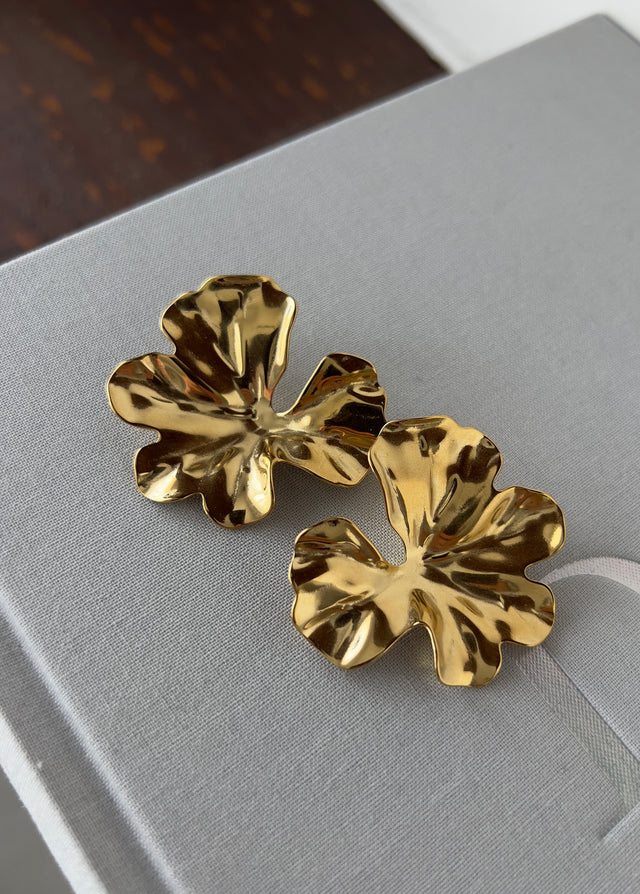 Flower Earrings