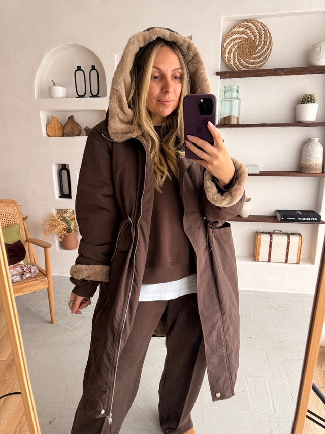 Kispo Ajustável Com Pêlo