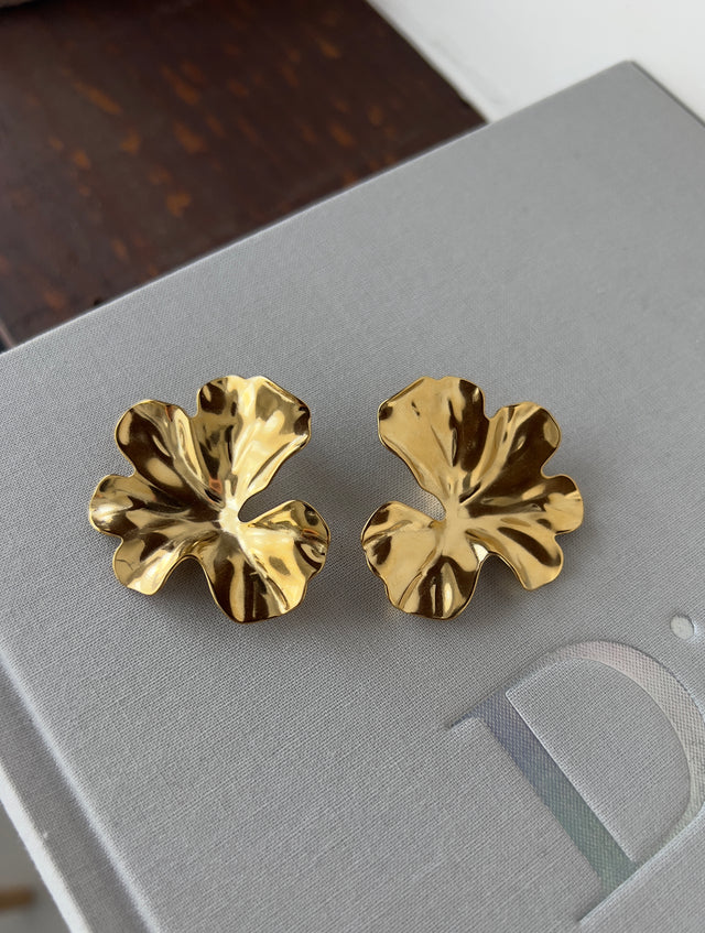 Flower Earrings