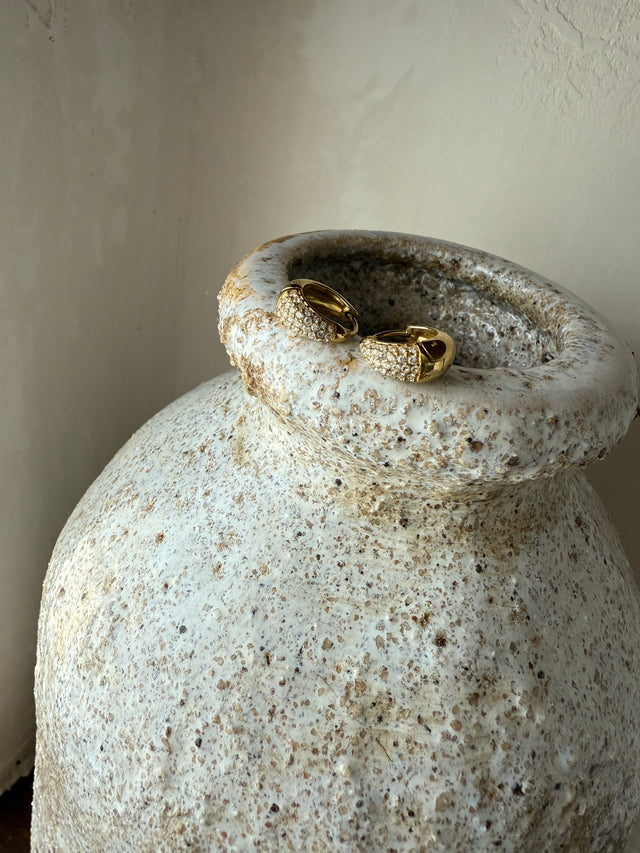 Argolas com Zircónias