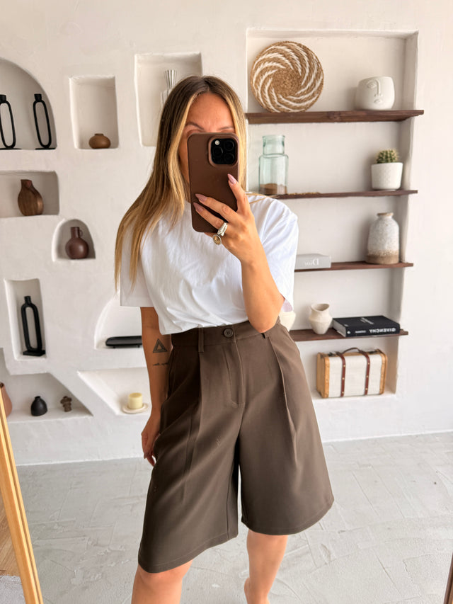 Bermuda shorts