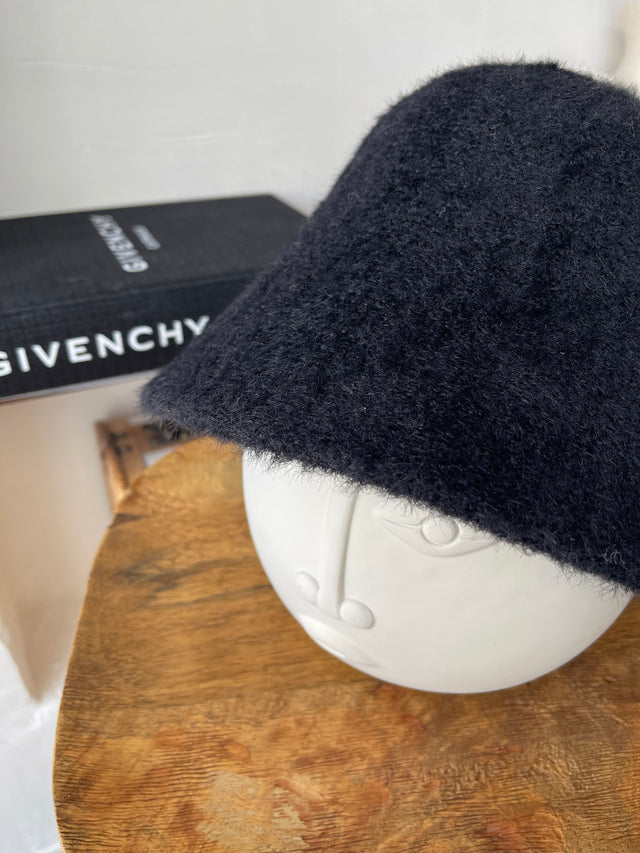 Chapéu Bucket em Lã