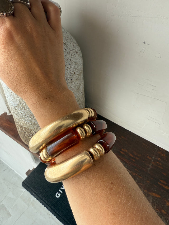 Pulseira de Elástico