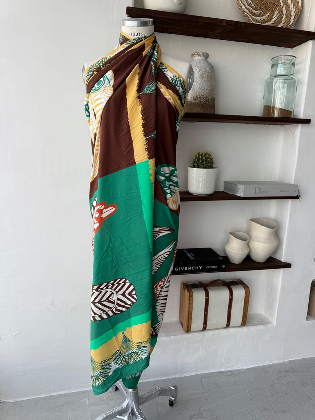 Páreo Estampado