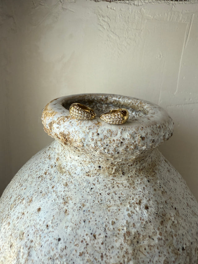 Argolas com Zircónias