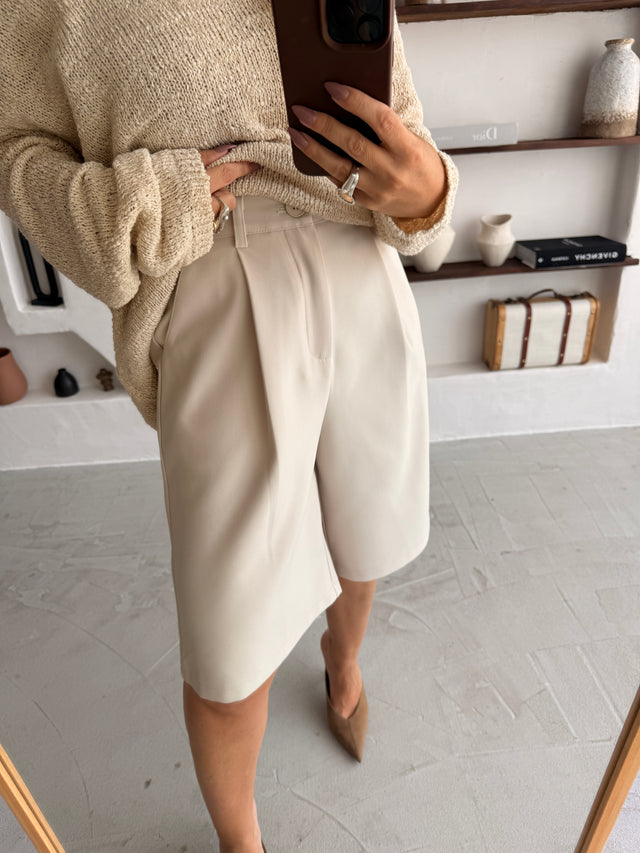 Bermuda shorts