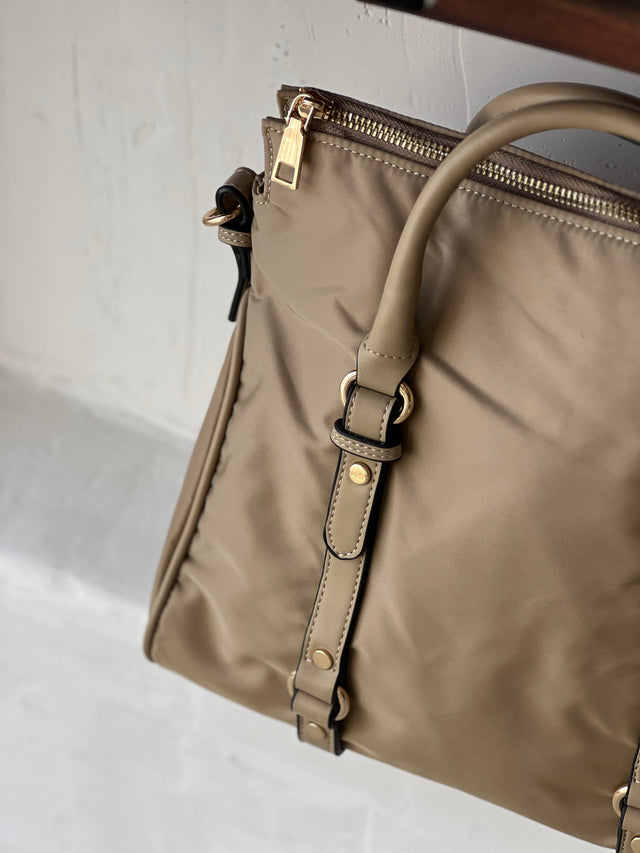 Sac fourre-tout en nylon