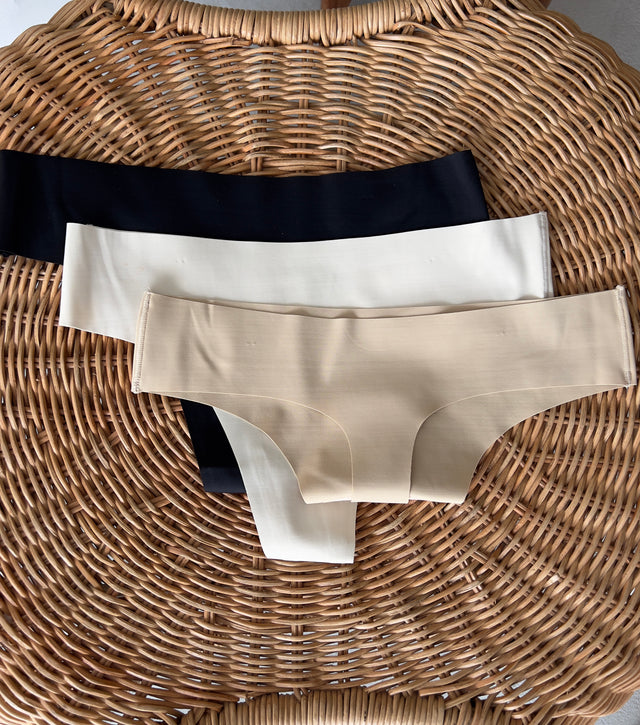 CUECA TANGA SEM COSTURA