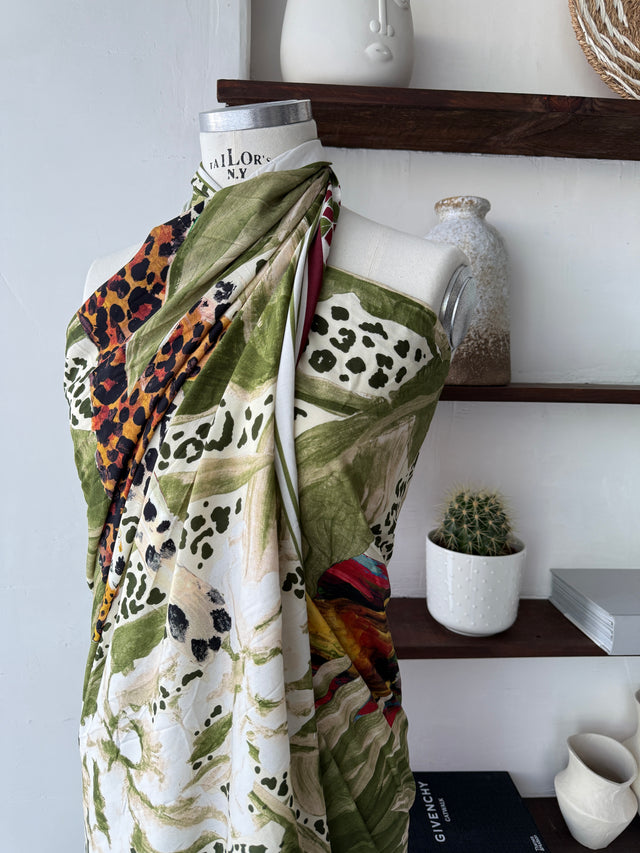 Páreo Estampado