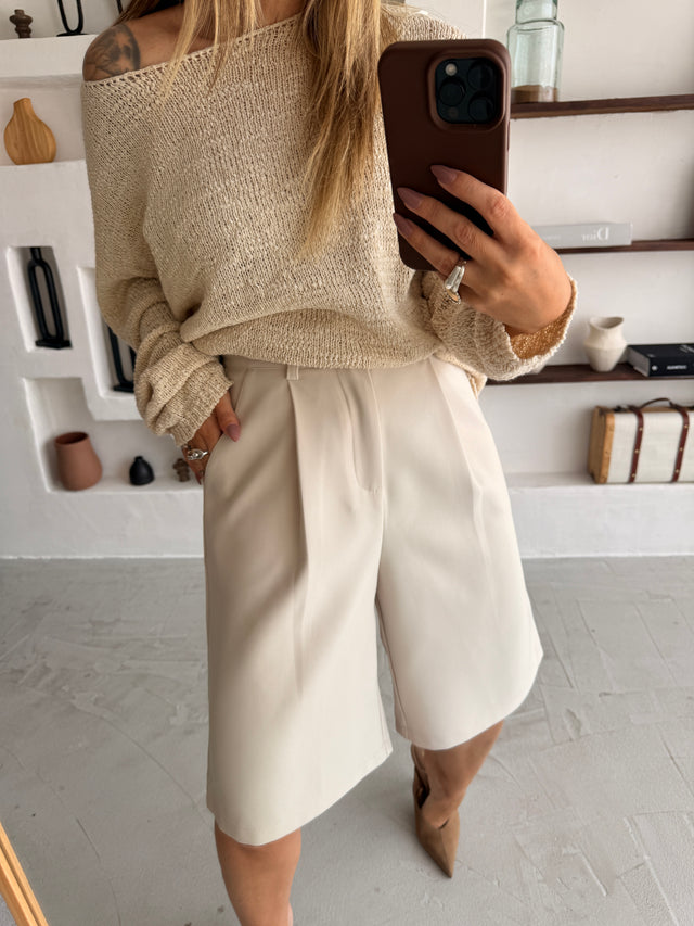 Bermuda shorts