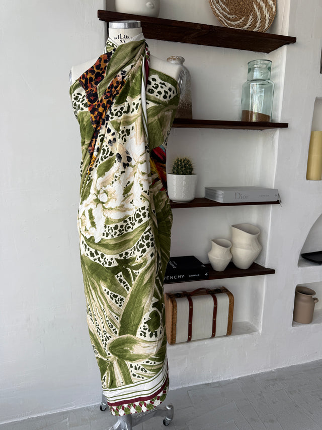 Páreo Estampado
