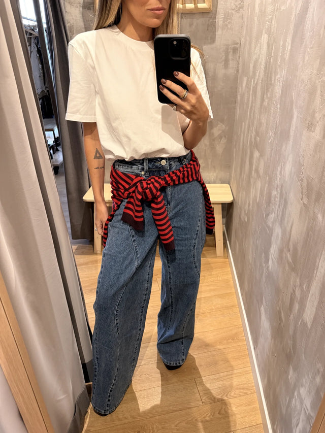 Jeans Wide Leg