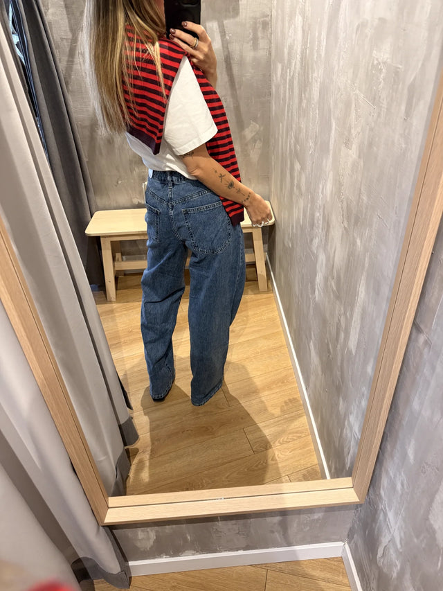 Jeans Wide Leg