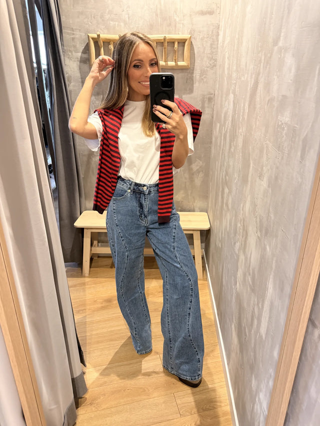 Jeans Wide Leg