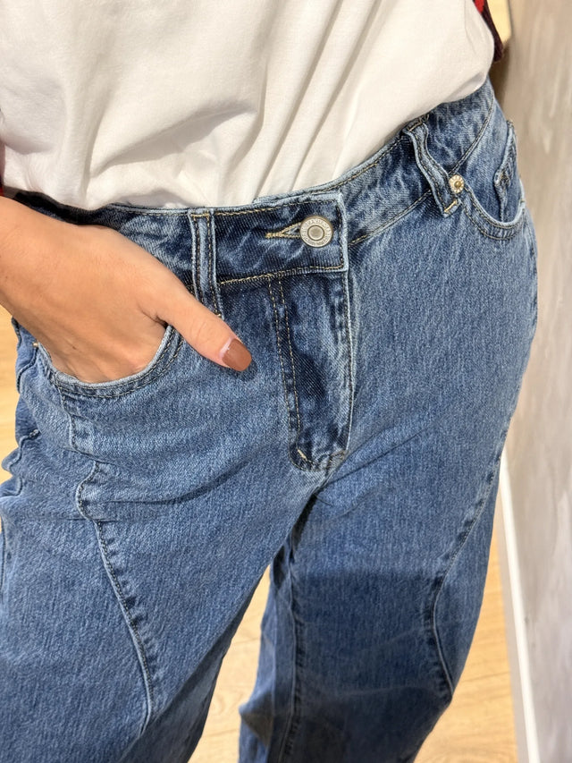 Jeans Wide Leg