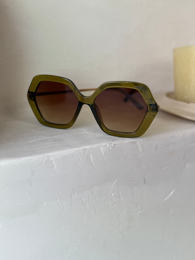 Na•Ru No.3 Sunglasses