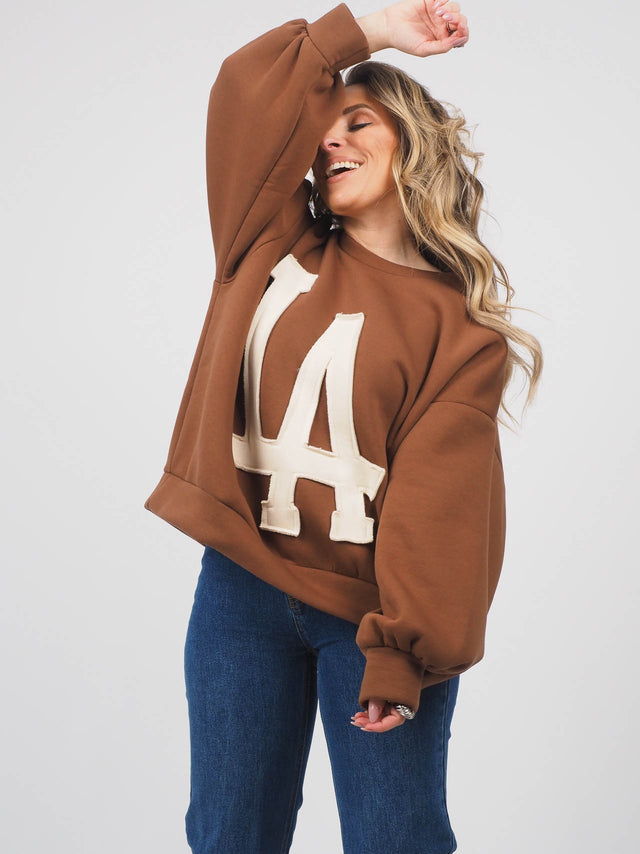 Sweatshirt Cardada L.A.