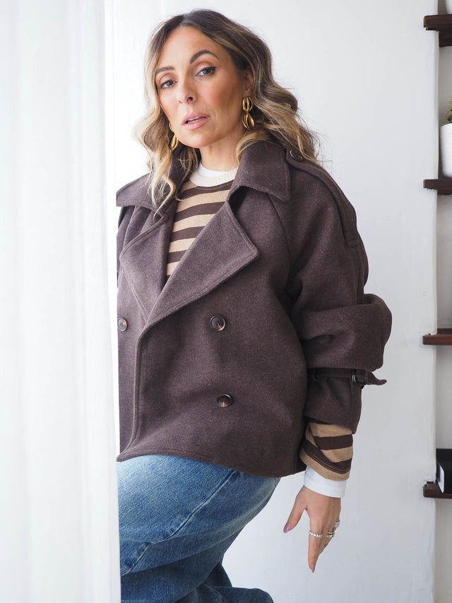 Casaco  Fazenda Curto