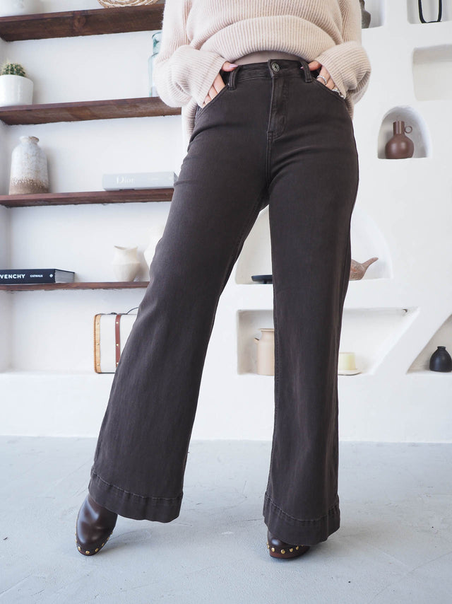 Jeans Wide Leg