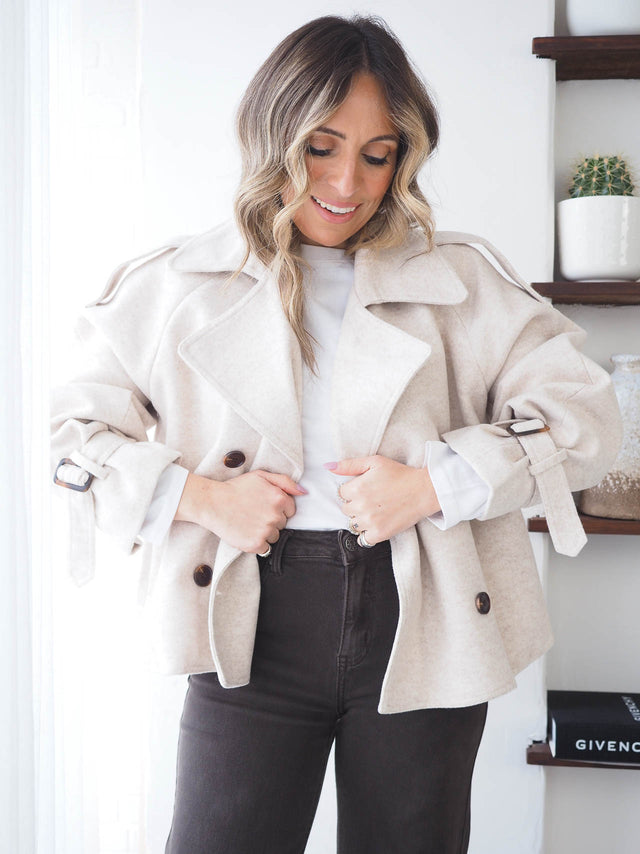 Casaco  Fazenda Curto