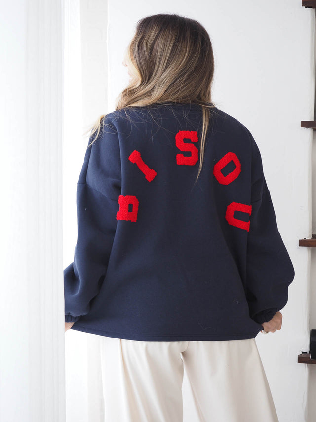 Bisou sweatshirt