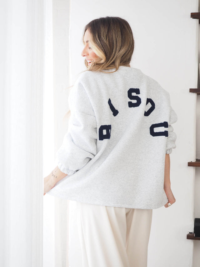 Bisou sweatshirt