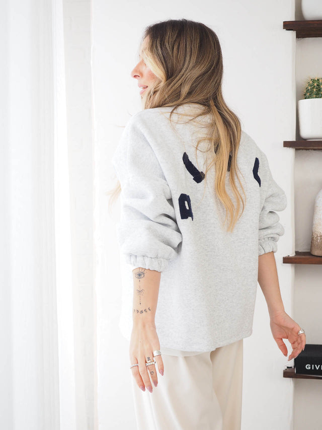 Bisou sweatshirt