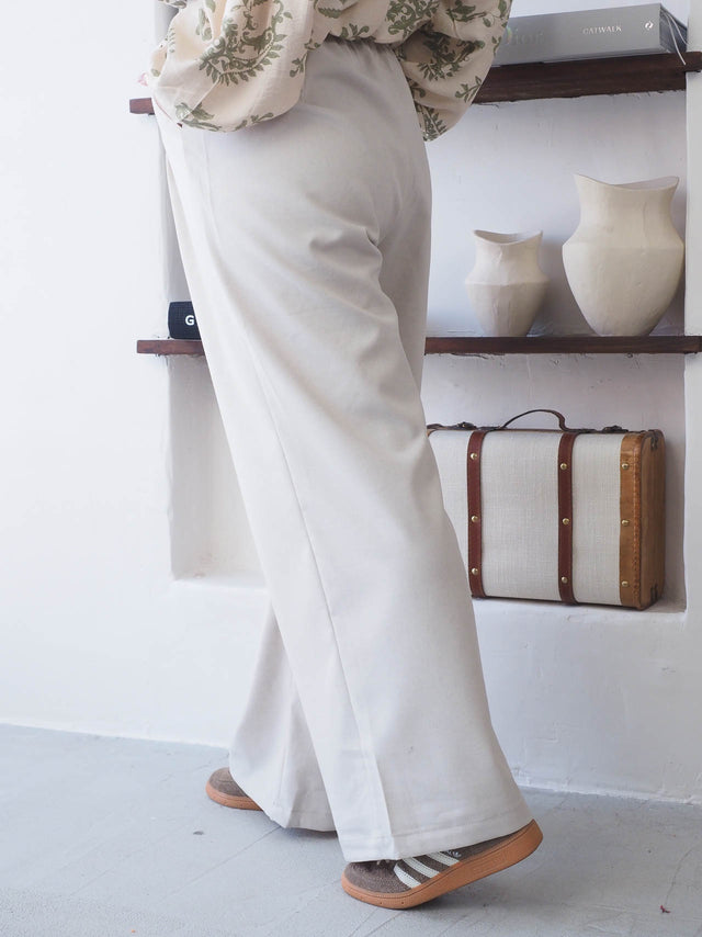 Full Length Fabric Pants