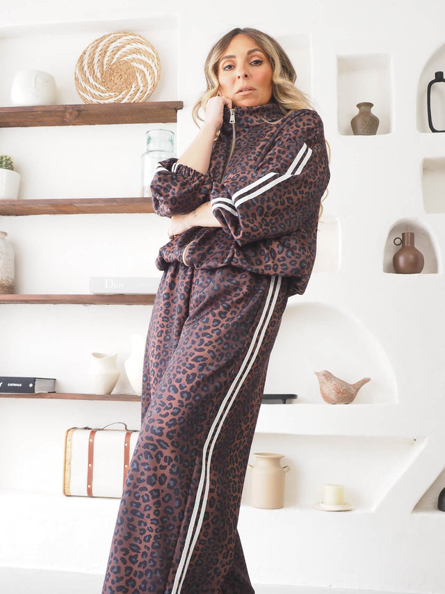 Conjunto Animal Print