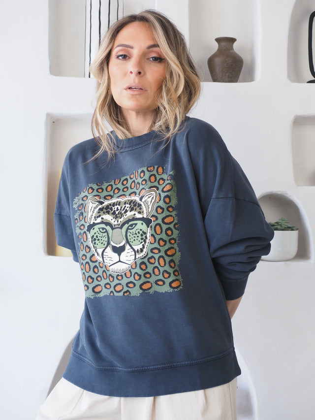 Tiger Sweatshirt