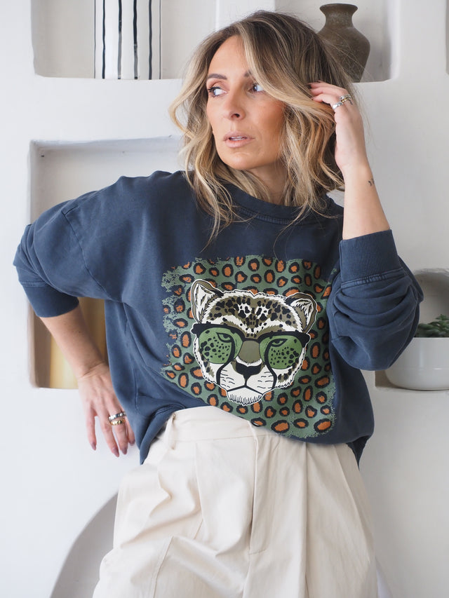 Tiger Sweatshirt