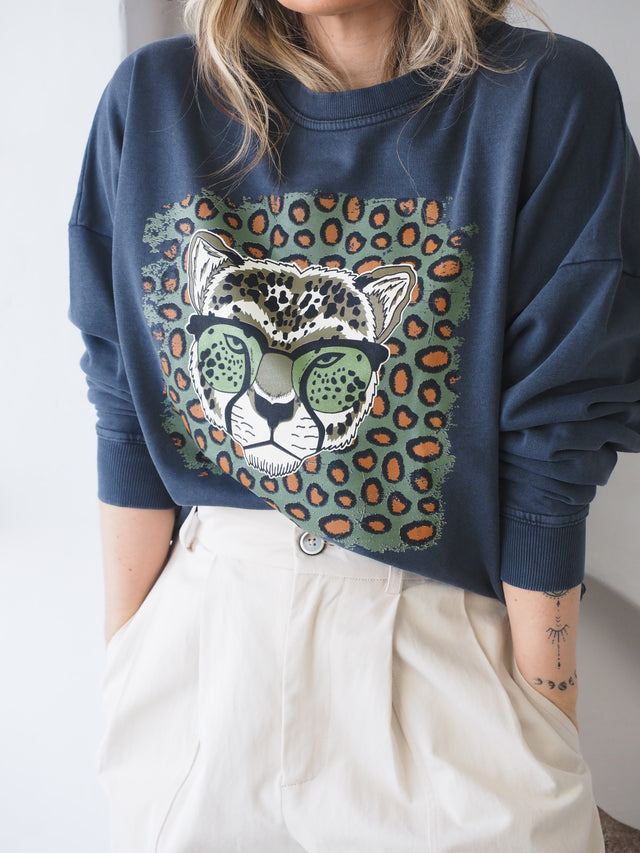 Tiger Sweatshirt