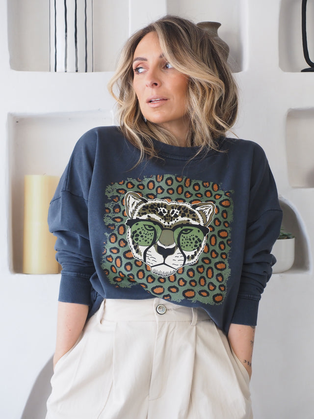 Tiger Sweatshirt