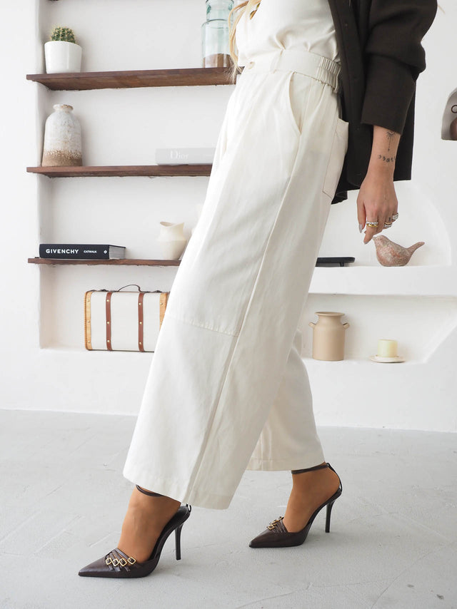 Calças Pantalona Culote