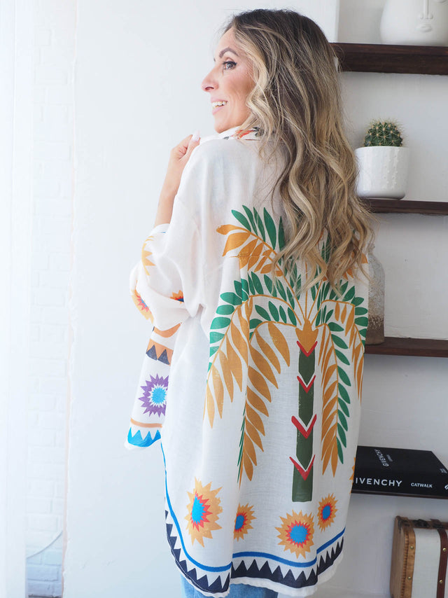 Printed Shirt