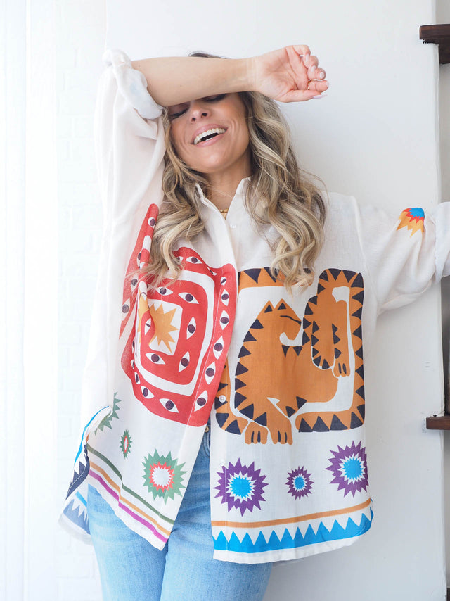 Printed Shirt