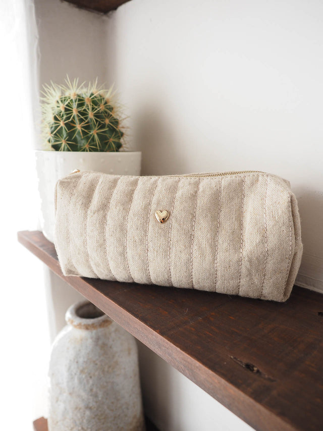 Nécessaire Básica Coração