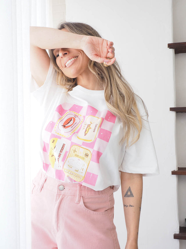 T-Shirt Portuguesa