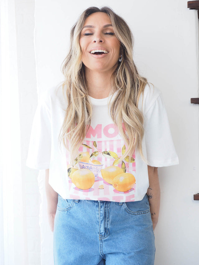 T-Shirt Lemon