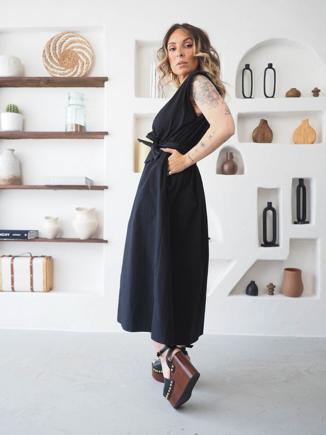 Basic Midi Dress