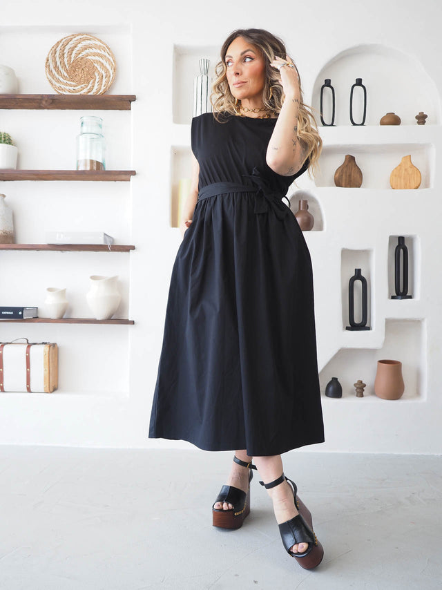 Basic Midi Dress