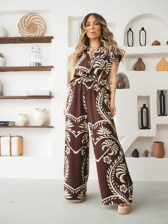 Printed Set
